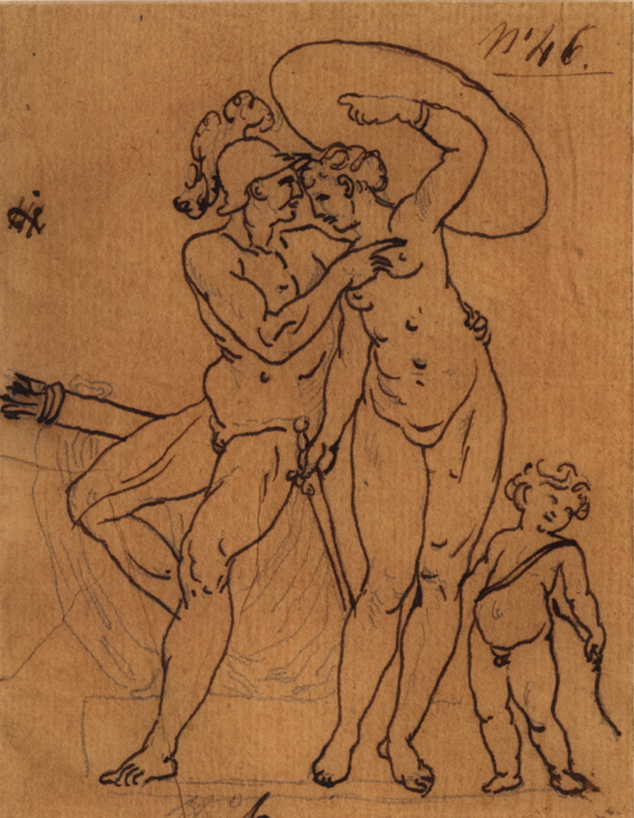 Mars, Vénus et Amour_0