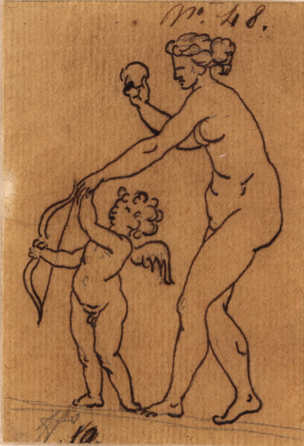 Vénus et l’Amour_0