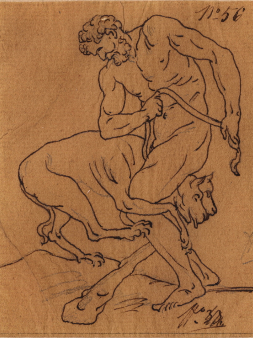 Hercule et Cerbère_0