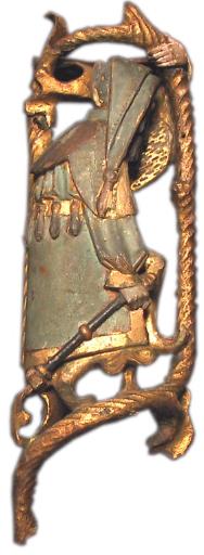 Retable d'Anvers, personnage de l'arbre de Jessé, roi de Juda_0