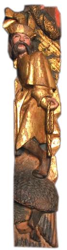 Retable d'Anvers, bourreau_0