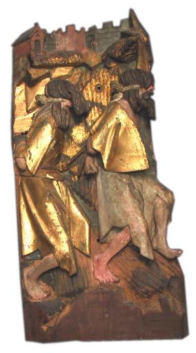 Retable d'Anvers, les deux larrons_0