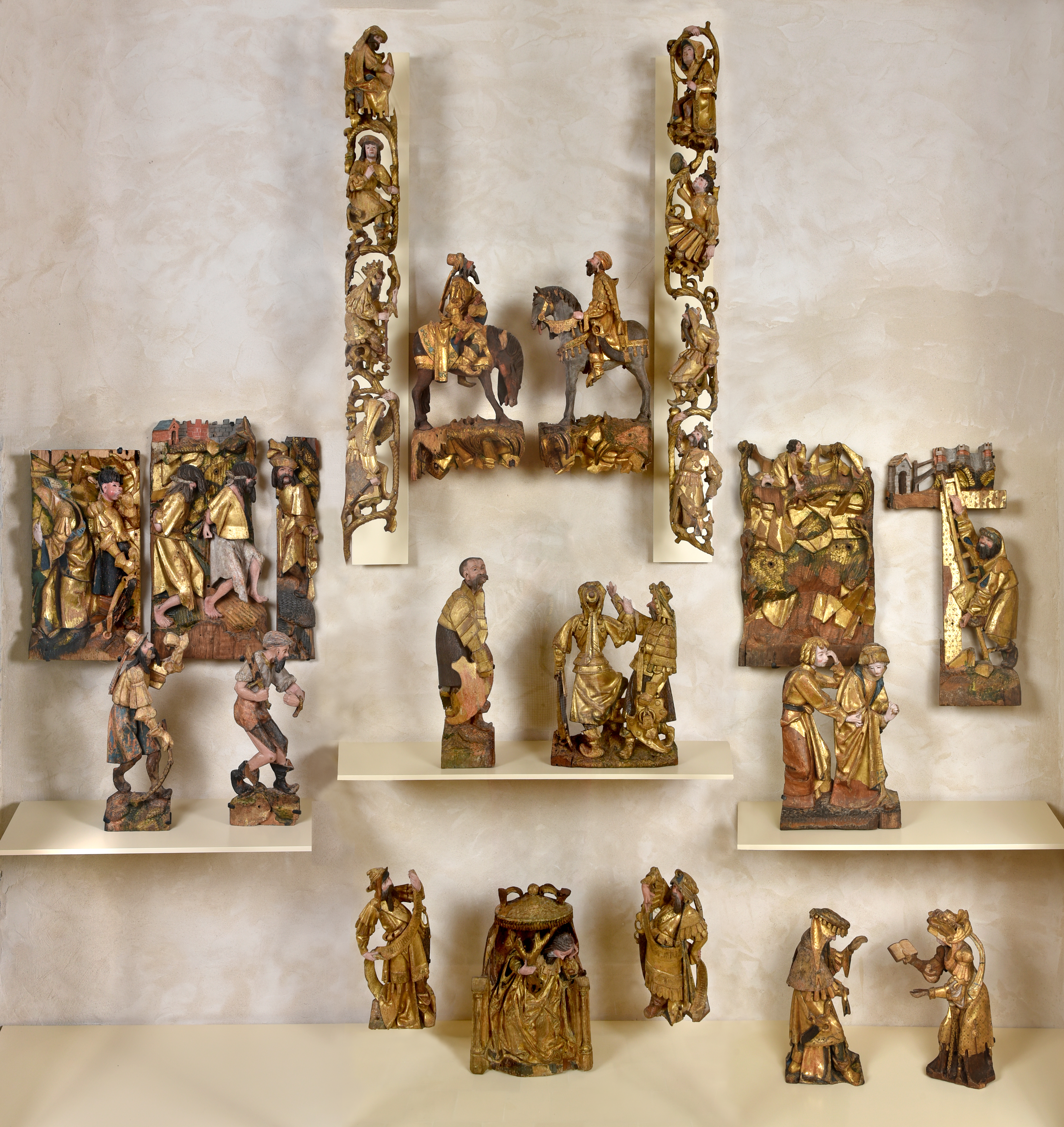 Retable d'Anvers, élément de décor_1