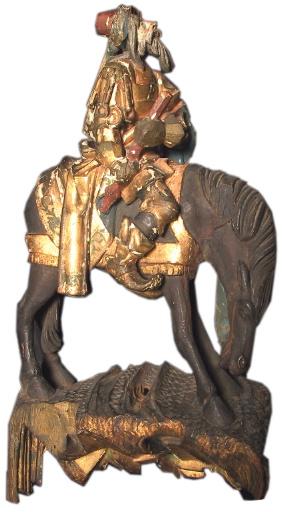 Retable d'Anvers, cavalier_0