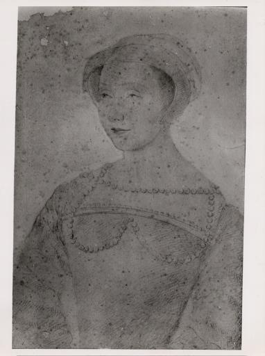 Portrait de Mademoiselle de Than_0