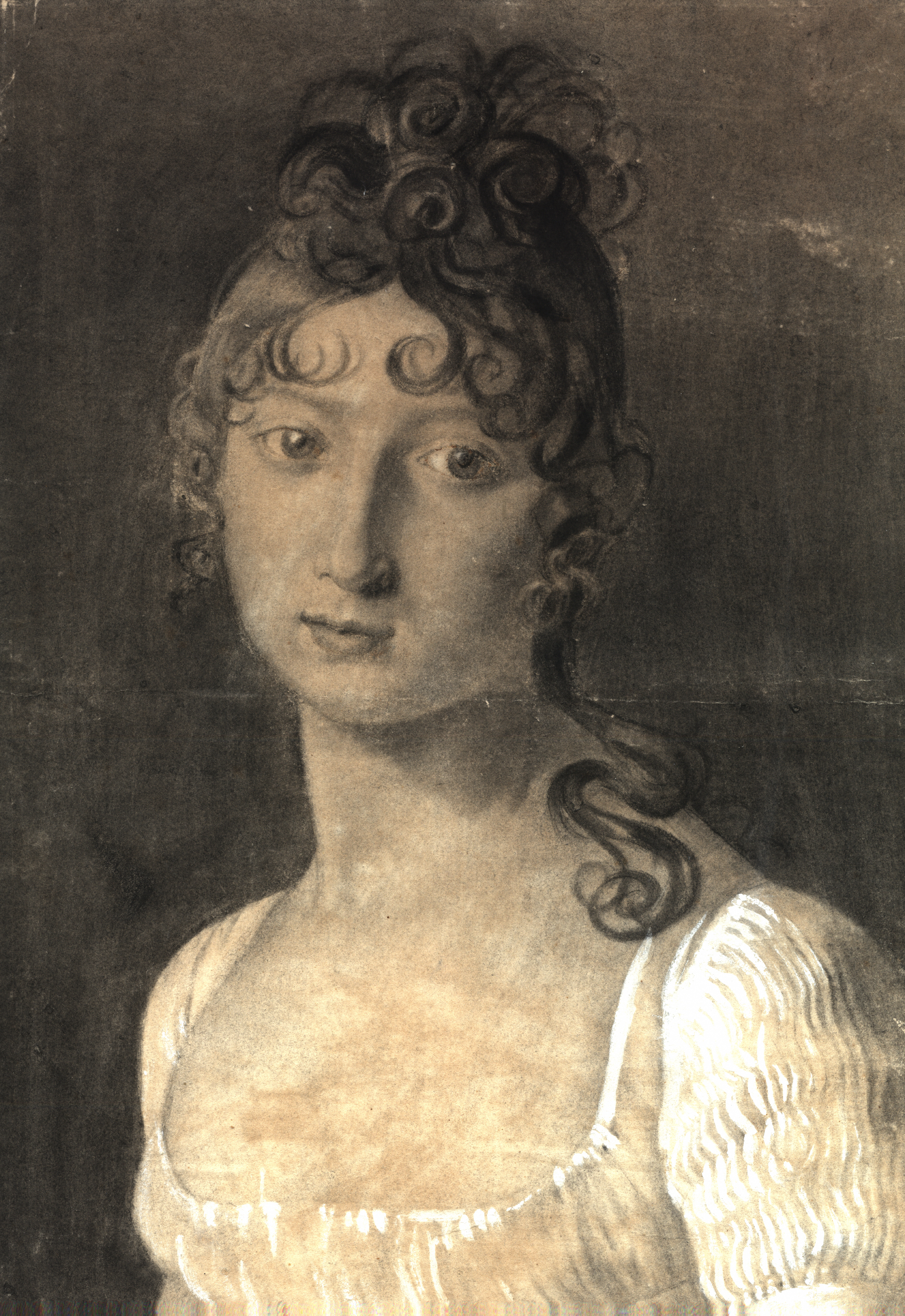 Portrait de femme_0