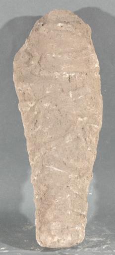 Ex-voto du temple de la forêt d'Halatte, bébé emmailloté_0