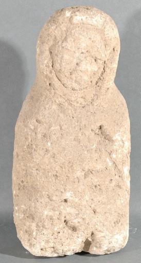 Ex-voto du temple de la forêt d'Halatte, enfant_0
