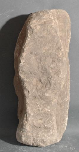 Ex-voto du temple de la forêt d'Halatte, bébé emmailloté_0