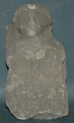 Ex-voto du temple de la forêt d'Halatte, homme_0