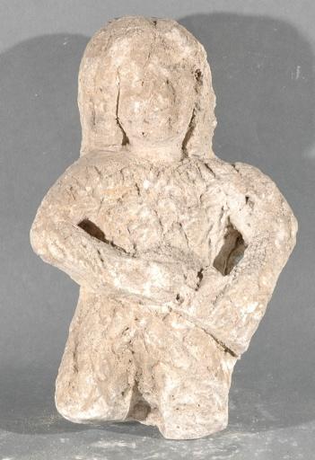 Ex-voto du temple de la forêt d'Halatte, homme_0