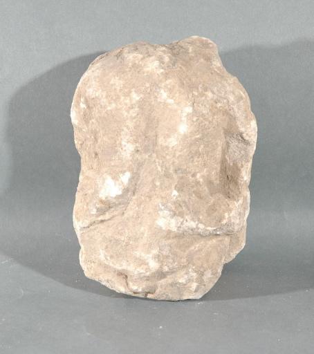 Ex-voto du temple de la forêt d'Halatte, homme