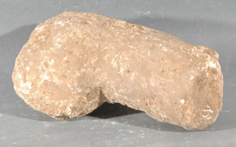 Ex-voto du temple de la forêt d'Halatte, phallus ?_0