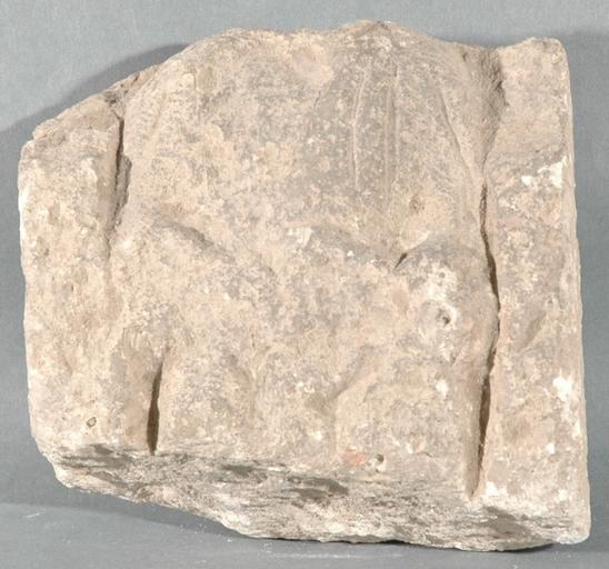 Ex-voto du temple de la forêt d'Halatte, personnage indéterminé_0