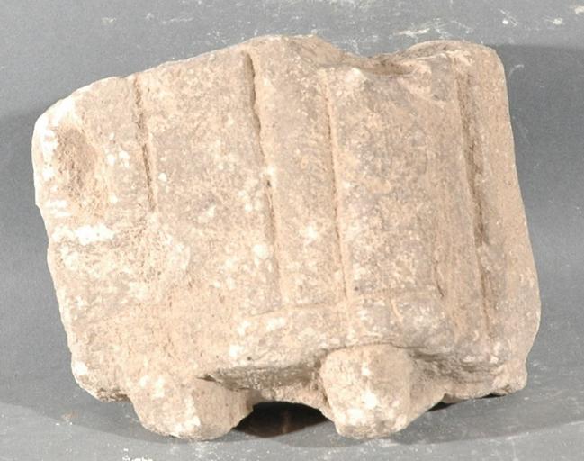 Ex-voto du temple de la forêt d'Halatte, personnage indéterminé_0