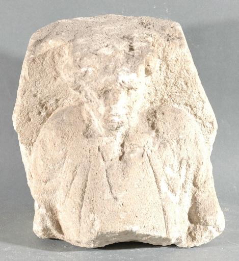 Ex-voto du temple de la forêt d'Halatte, personnage indéterminé_0