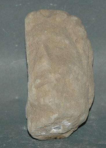 Ex-voto du temple de la forêt d'Halatte, tête_0