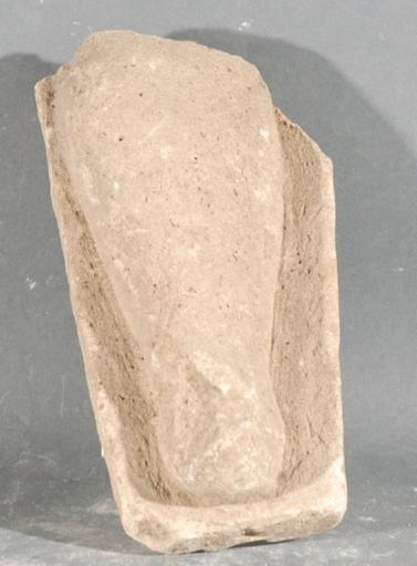 Ex-voto du temple de la forêt d'Halatte, cuisse_0