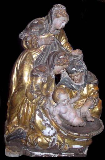 Moïse sauvé des eaux_0