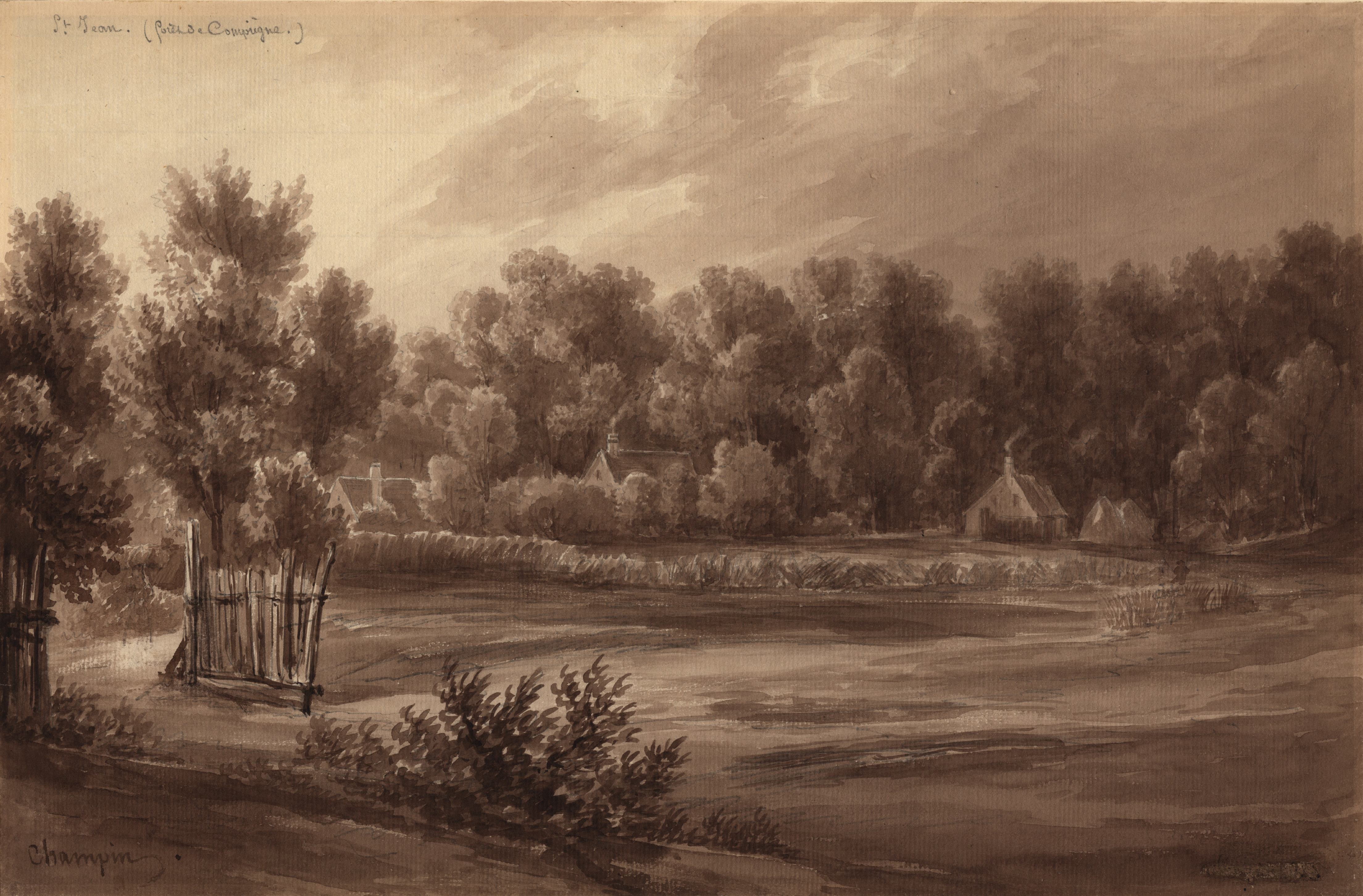 Saint-Jean, Jean-Jacques Champin, 1840-1847