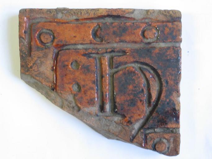 Carreau portant la lettre 'h'_0