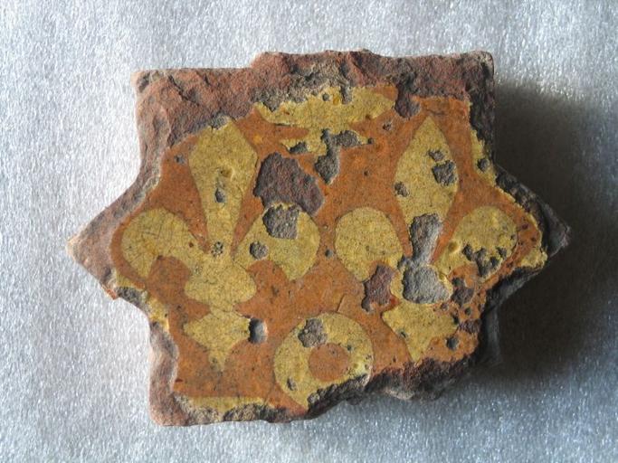 Deux fleurs de lys_0