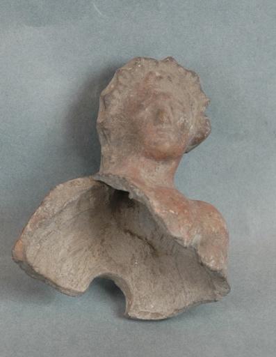 Statuette de divinité_0