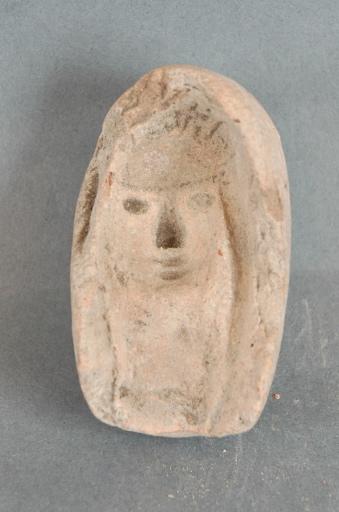 Moule pour tête de statuette_0