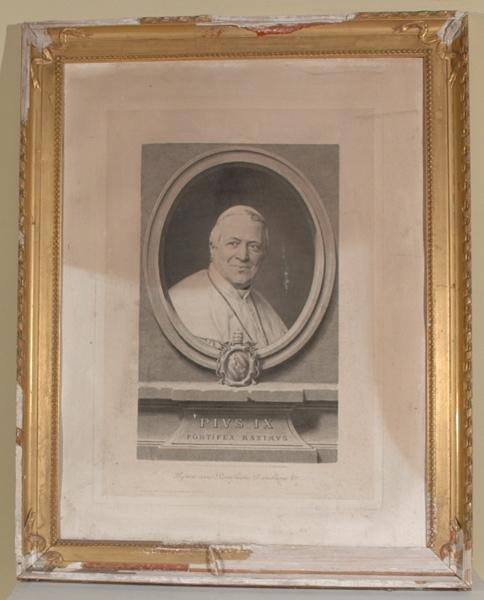 Portrait du pape Pie IX (titre factice)_0