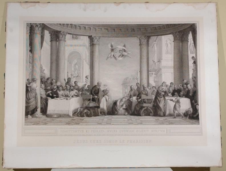 Jésus chez Simon le Pharisien (titre inscrit)_0