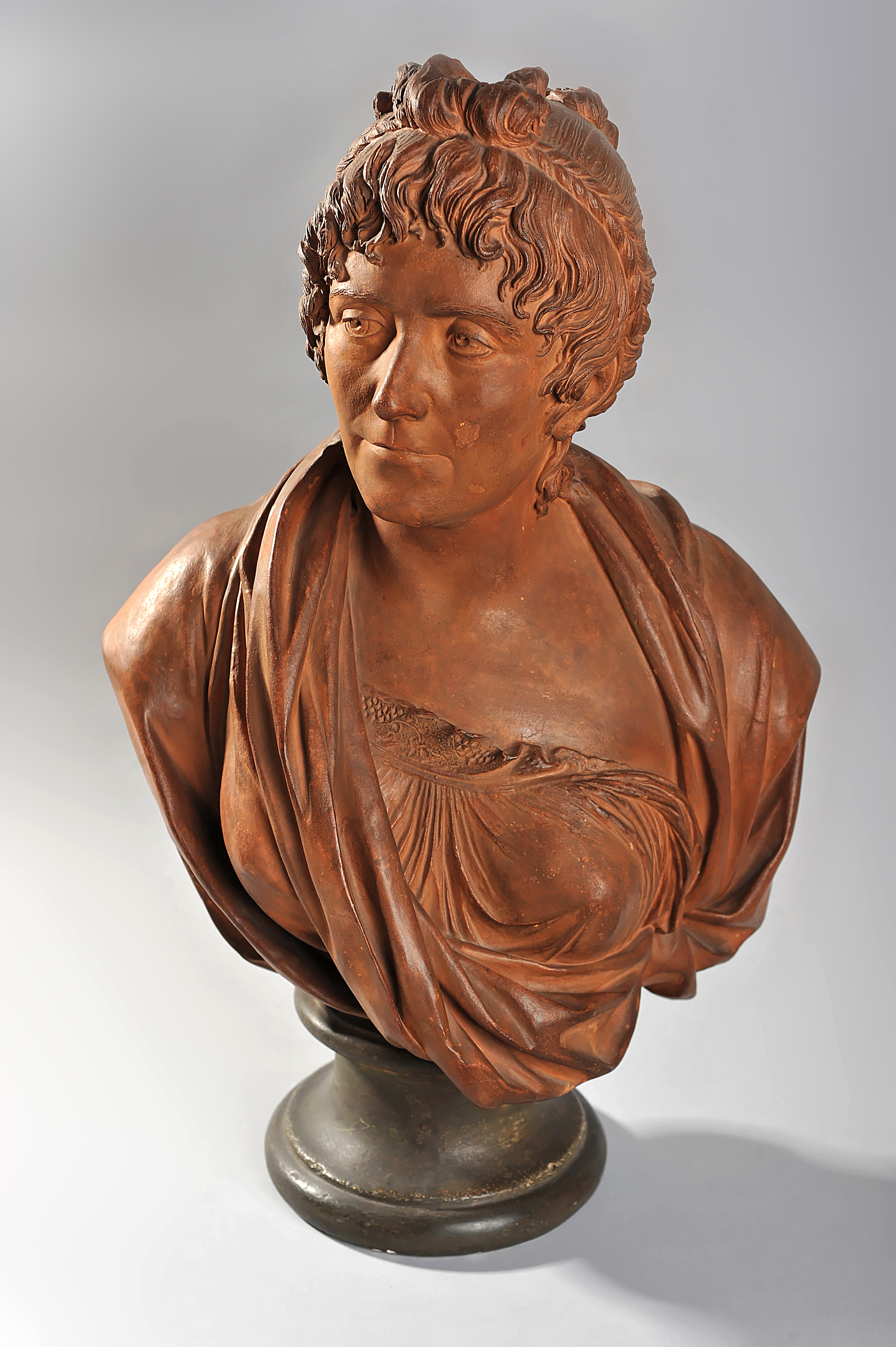 Buste de Madame Müller, Joseph Chinard, 4e quart 18e siècle
