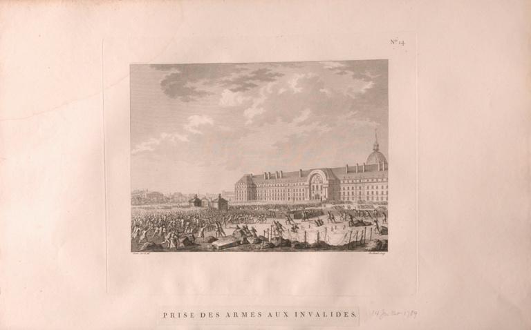 Prise des armes aux Invalides, 14 juillet 1789 (titre factice)_0