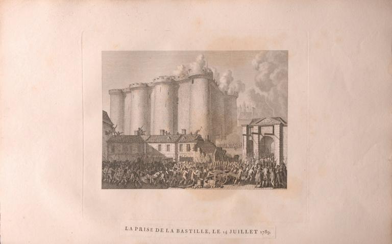 La prise de la Bastille, 14 juillet 1789 (titre factice)_0