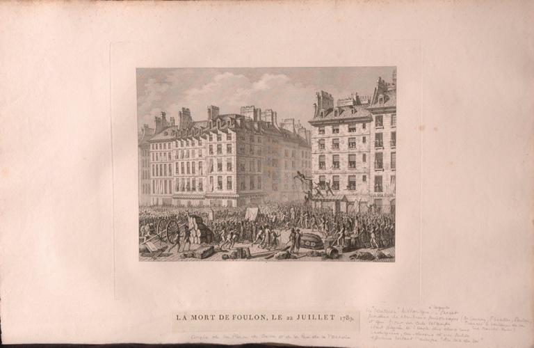 La mort de Foulon, 22 juillet 1789 (titre factice)_0