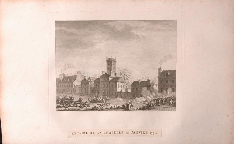 Affaire de la Chapelle, 24 janvier 1791 (titre factice)_0