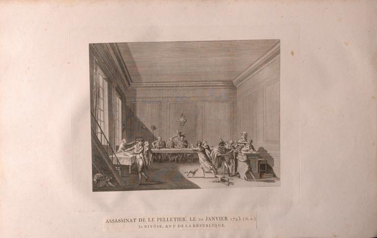 Assassinat de Le Pelletier, 20 janvier 1793 (titre factice)_0