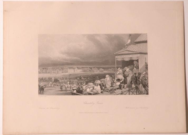 Courses de Chantilly (Oise)_0