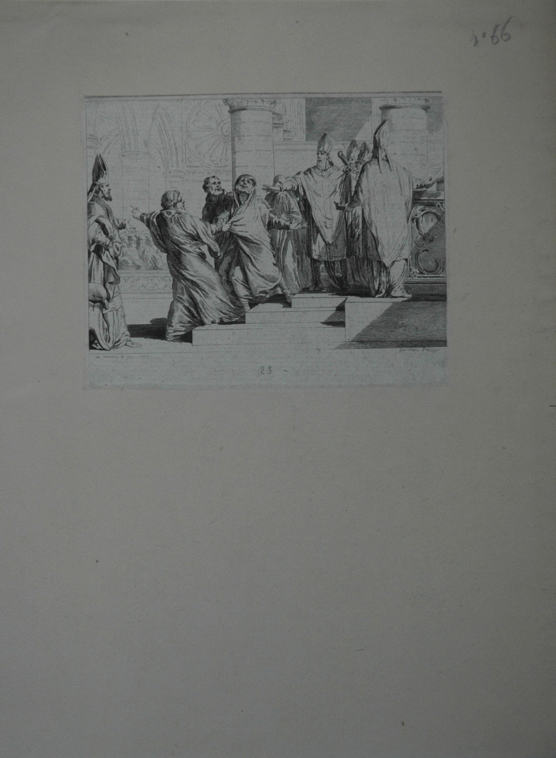 Dégradation de l'Empereur Louis-le-Débonnaire, Année 833 (titre factice)_0