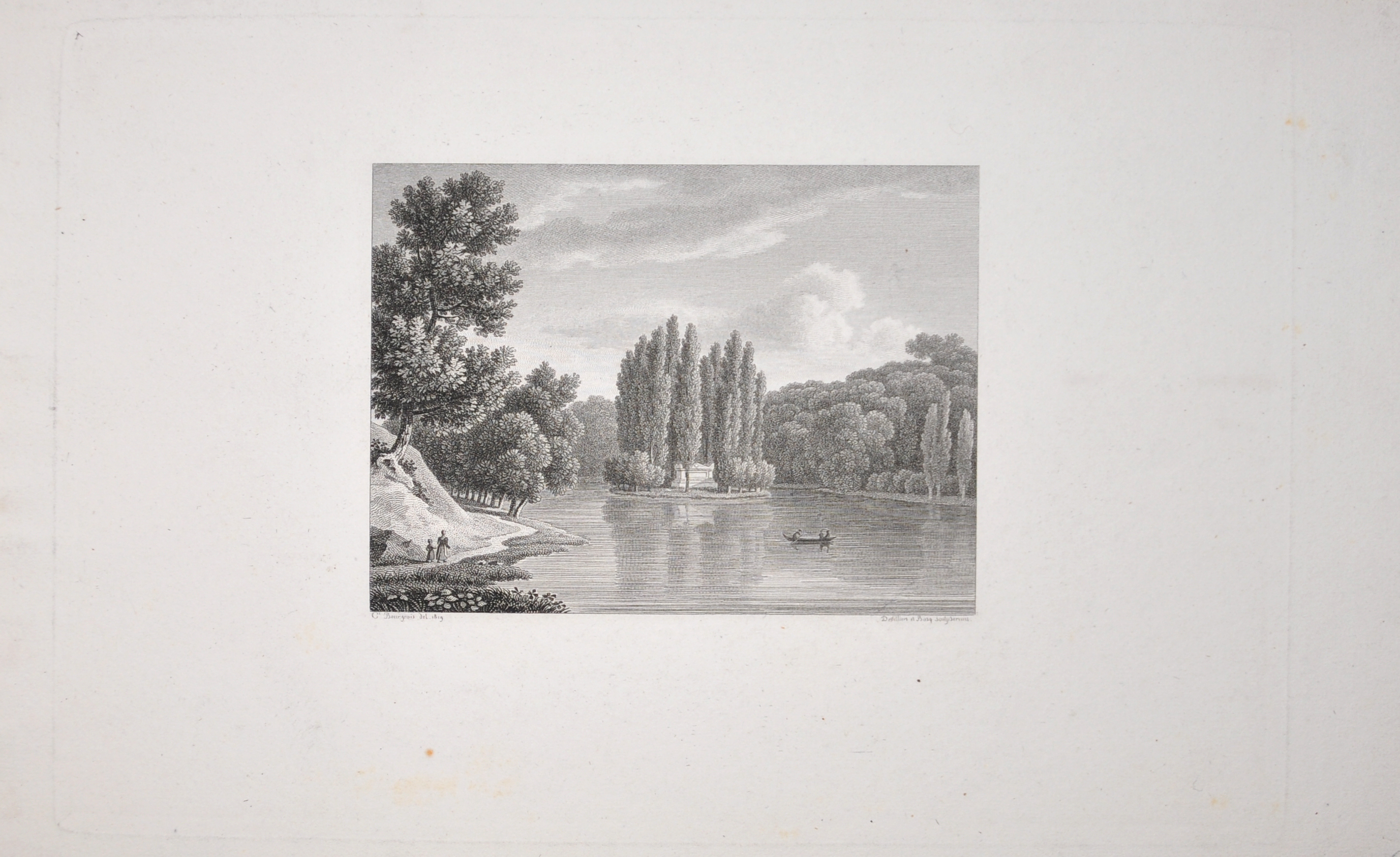 L'Ile des Peupliers, Ermonville (Oise) (titre factice)_0