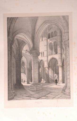 Cathédrale de Laon (Aisne), Emile Sagot, 19e siècle