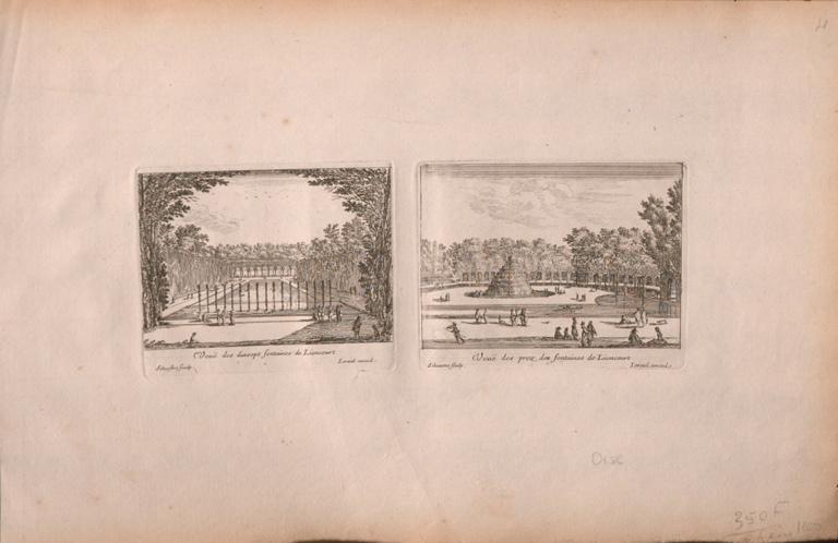 Diverses vues de Liancourt : les fontaines (titre factice)_0