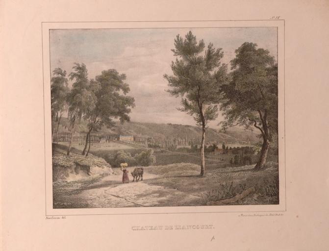 Le château de Liancourt (Oise)_0