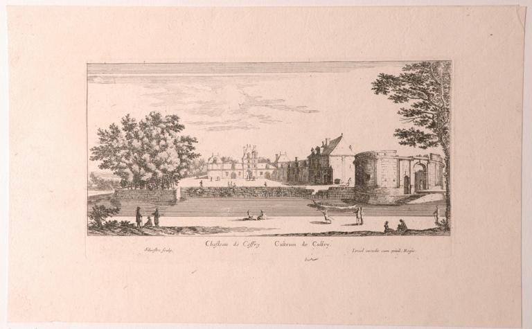 Le château de Coffry près de Liancourt (Oise)_0