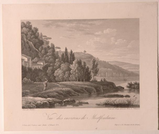 Les environs de Mortefontaine (Oise)_0