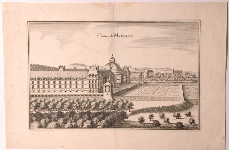 Château de Monceaux_0