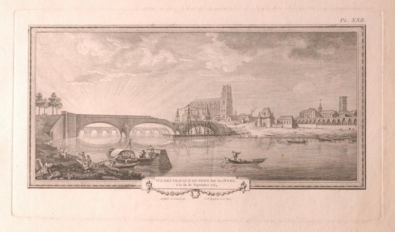 Vue des travaux du pont de Mantes_0