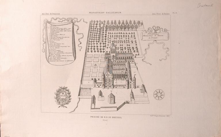 Prieuré Notre-Dame de Breteuil (Oise)_0