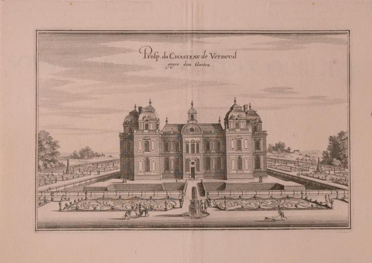 Château de Verneuil (Oise)_0