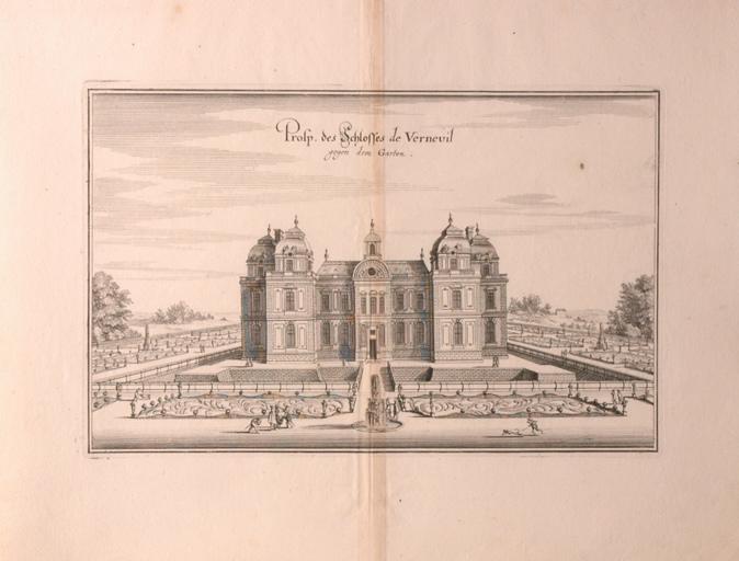 Château de Verneuil (Oise) (titre factice)_0