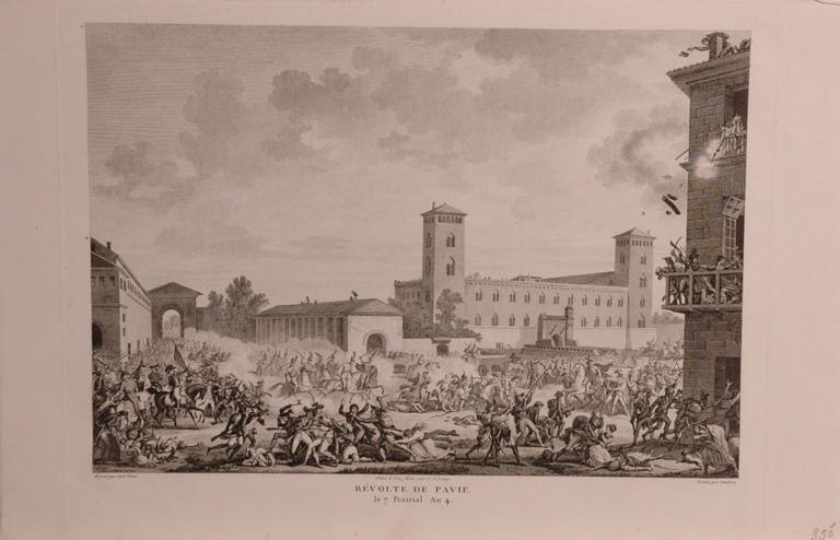 Révolte de Pavie, 26 mai 1796_0